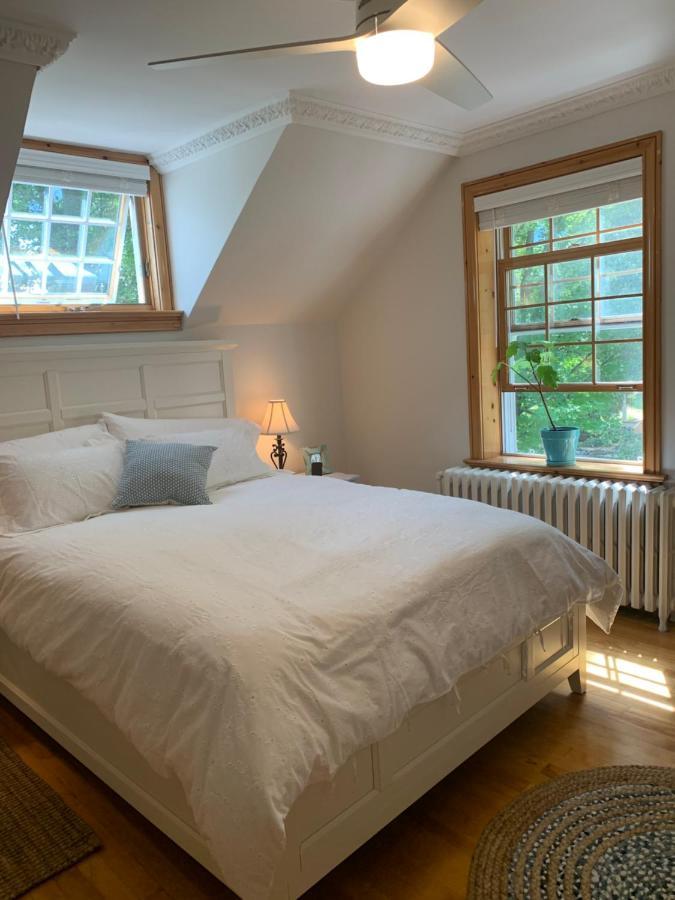 Bed and Breakfast Manoir Alegria Cowansville Exterior foto