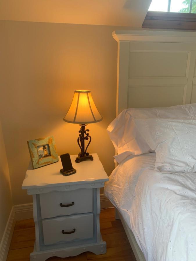 Bed and Breakfast Manoir Alegria Cowansville Exterior foto
