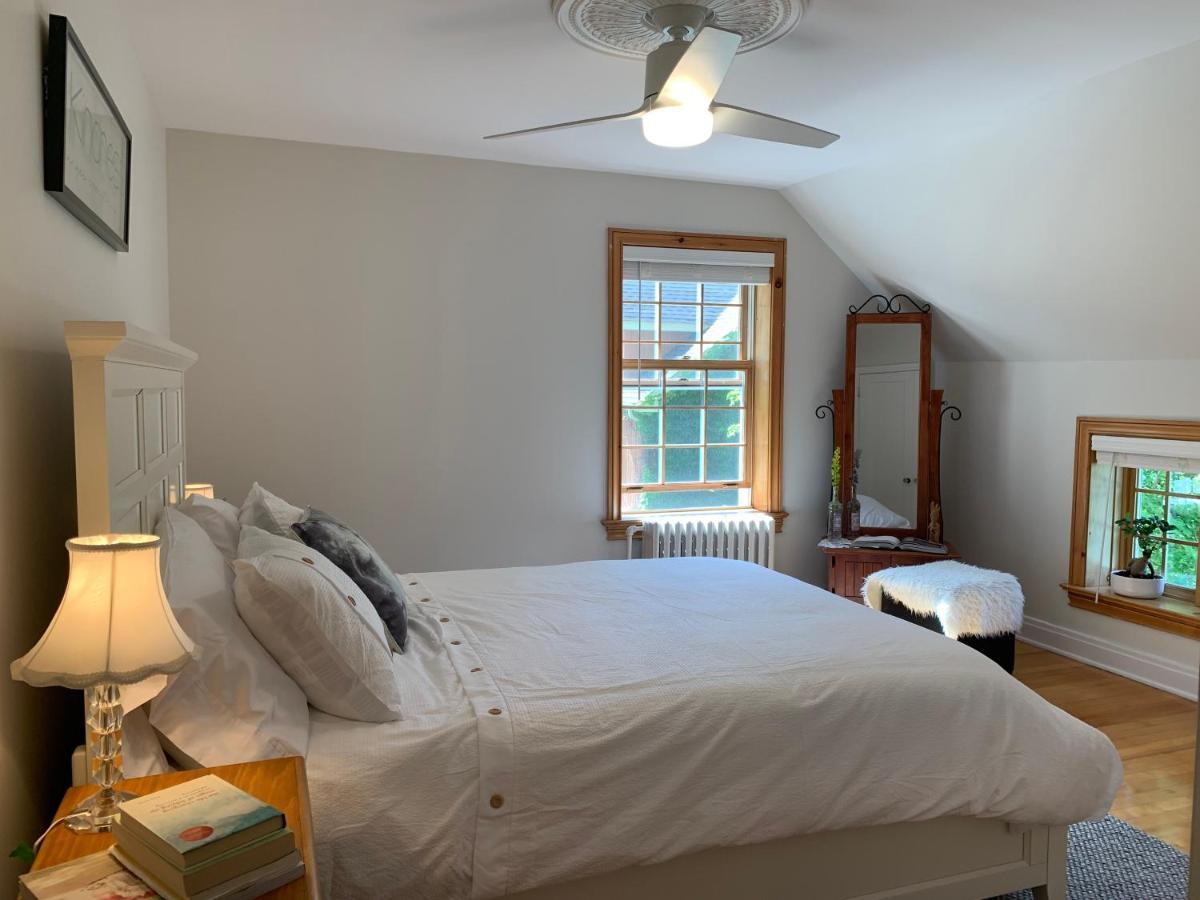 Bed and Breakfast Manoir Alegria Cowansville Exterior foto